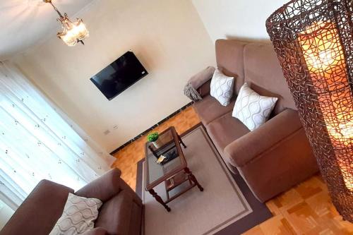 Apartamento Rural Playa Catedrales I