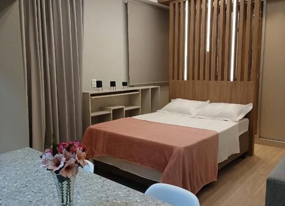 Apartamento/Studio Aconchegante - FÁCIL Acesso!