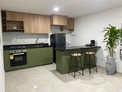 Apartamento Sabaii 201