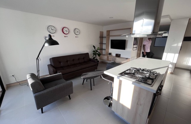 Apartamento San Juan de la Tasajera Copacabana Vista Colonial