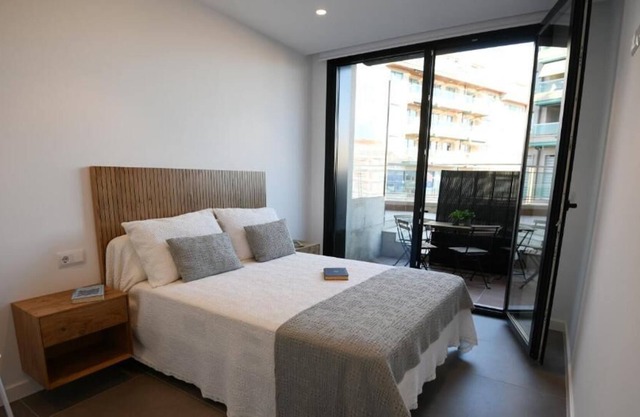 Apartamento Sanxenxo Silgar VUT 4, a 5 Minutos Andando de la Playa de Silgar