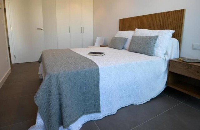 Apartamento Sanxenxo Silgar VUT 3, a 5 Minutos Andando de la Playa de Silgar