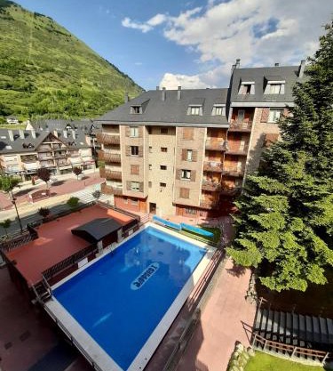 APARTAMENTO SAPPORO VIELHA