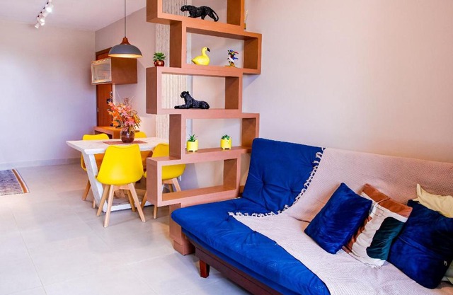 Apartamento sofisticado, confortável e bem equipado - Loft Felau