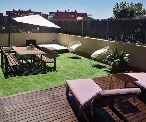 Apartamento Sol Terraza