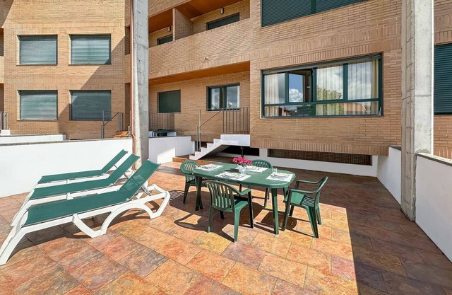 Apartamento Solamaza con Terraza XL