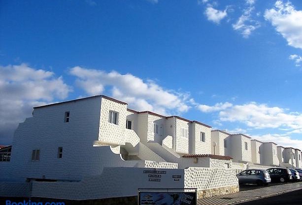 Apartamento Solymar Jasmin A8