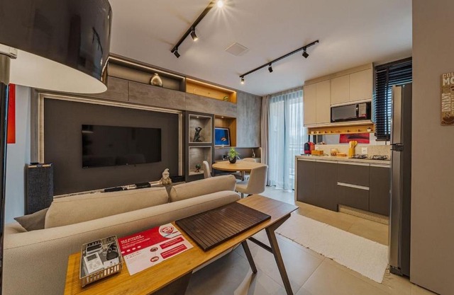 Apartamento Super aconchegante