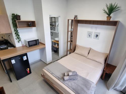 Apartamento térreo com home office - BcLofts