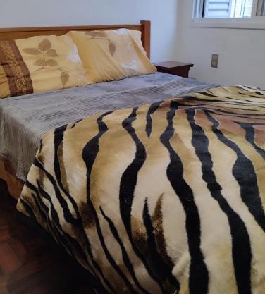 Apartamento térreo 2 quartos de casal