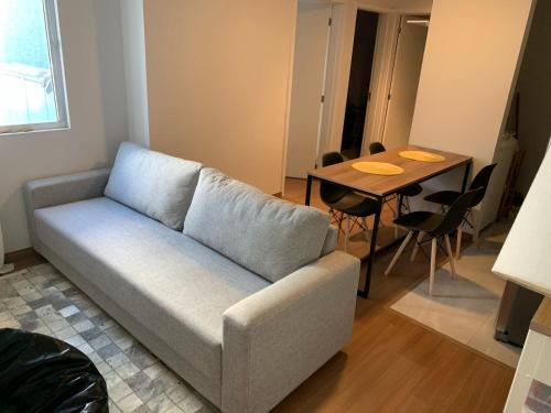Apartamento térreo