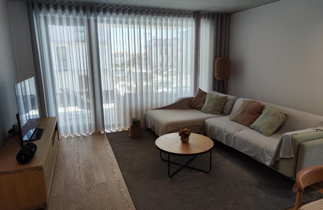 Apartamento T3 junto à ria e ao mar!