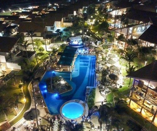 Apartamento Taíba Beach Resort