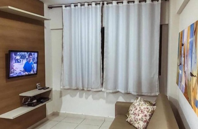 Apartamento Temporada na linda praia Pajuçara