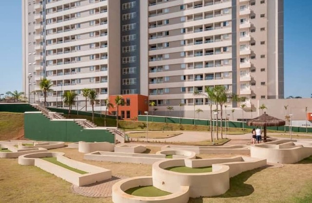 Apartamento Thermas Enjoy Solar DAS Águas Resort