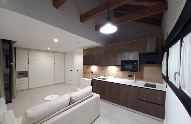Apartamento Tipo Loft en el Centro de la Población