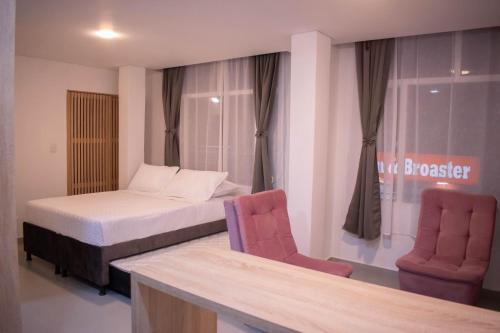 Apartamento tipo loft