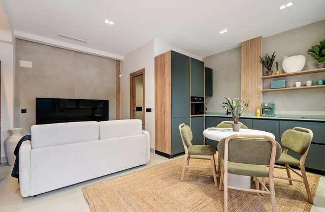 apartamento totalmente de diseño de alquiler temporal