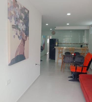 Apartamento turistico Mariangel