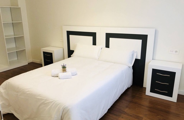 Apartamento turísticos Puente Romano P1 1-C