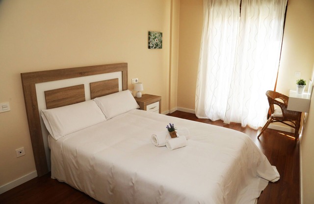 Apartamento turístico puente Romano P4 2-A