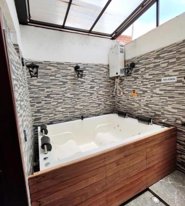 Apartamento turístico jardín Antioquia