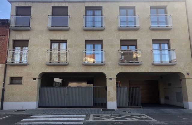 Apartamento turistico Puente Romano P4 1-B