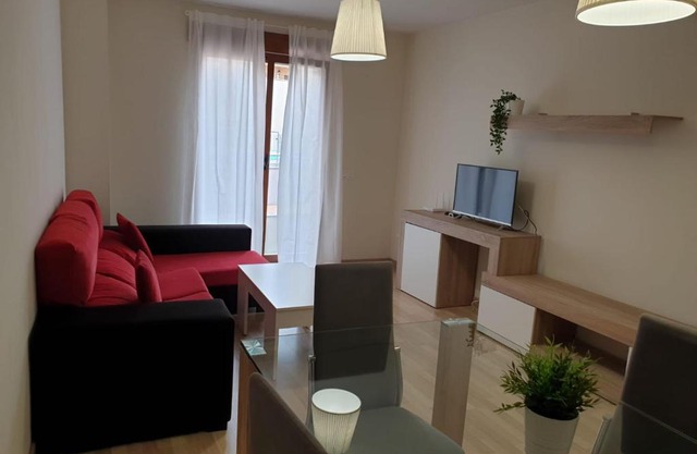 Apartamento Turistico Puente Romano P3 BAJO - B