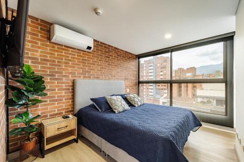 Apartamento ubicado en, LAURELES, MEDELLIN