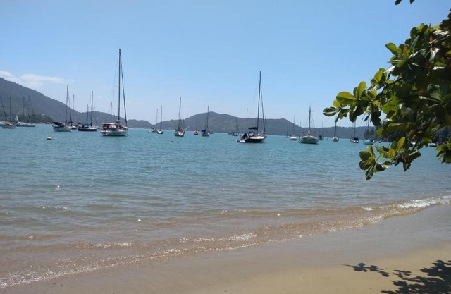 Apartamento Ubatuba Ypê Mirim beach