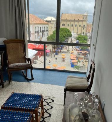 apartamento um quarto casal centro historico salvador