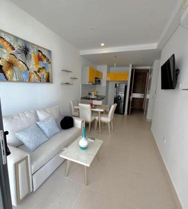 Apartamento vacacional, salinas del mar
