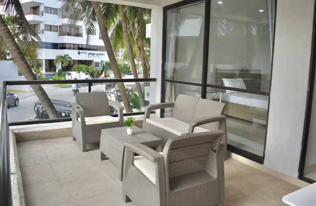 Apartamento Vacacional en San Andres