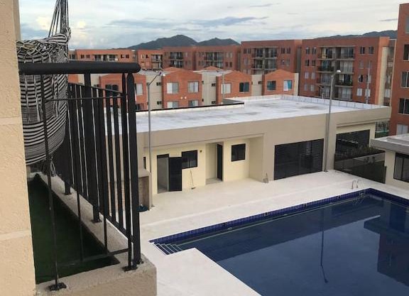 Apartamento vacacional Ibagué