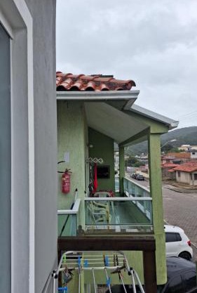 Apartamento Verde Mar