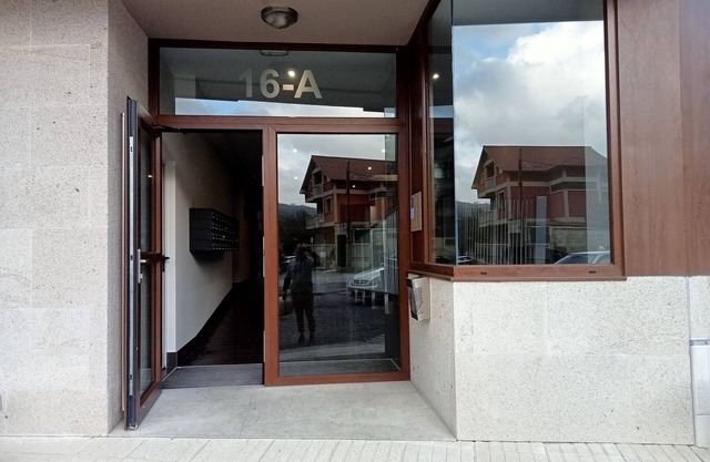 Apartamento "vikingo" en Catoira