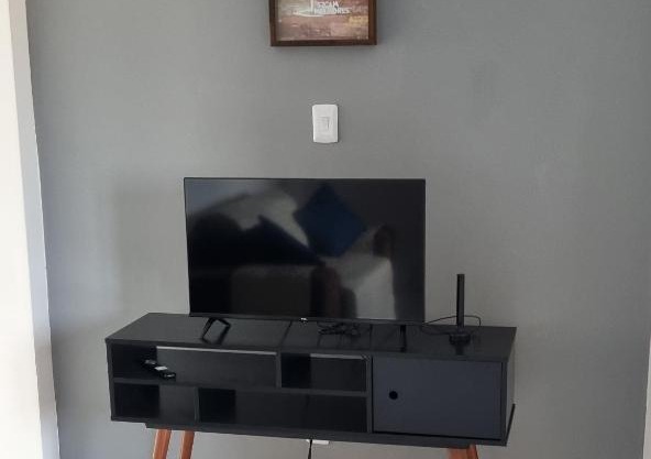 Apartamento Vila Aconchego Cinza