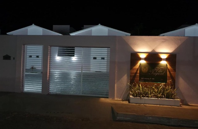 Apartamento Vila Tropical