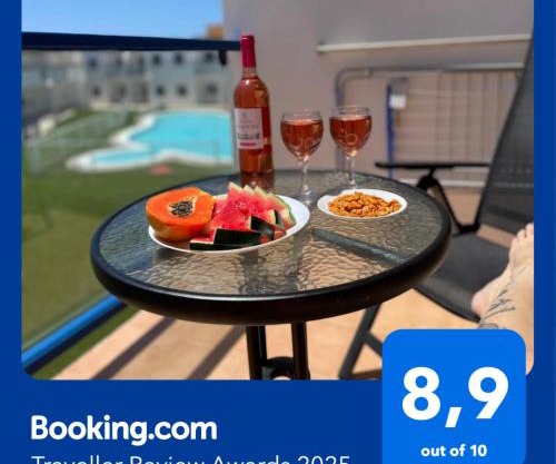 Apartamento Vilem & Piscina, Wi-Fi