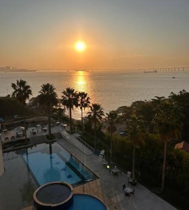 Apartamento Vista Ponte