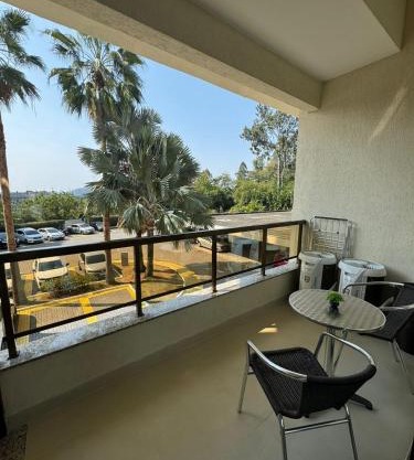 Apartamento Vista Jardim