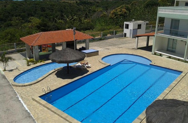Apartamento VISTA MAR - Condomínio Granito e Jasmim