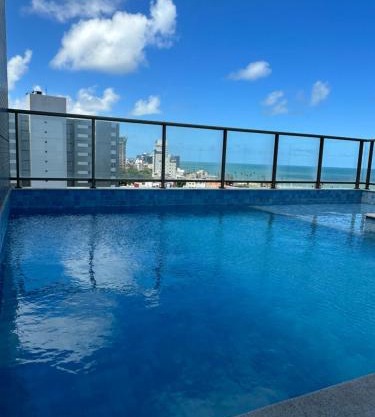 Apartamento vista mar excelente localização Costa azul