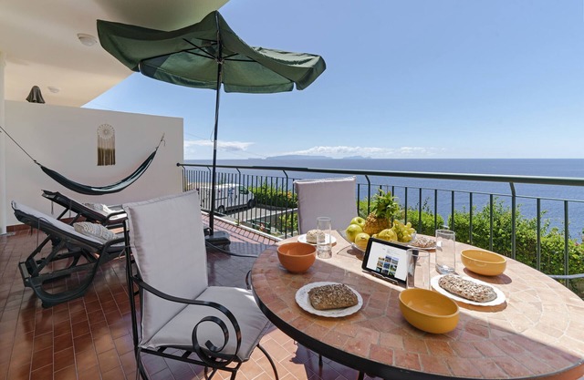 Apartamento vista mar, Reis Magos II