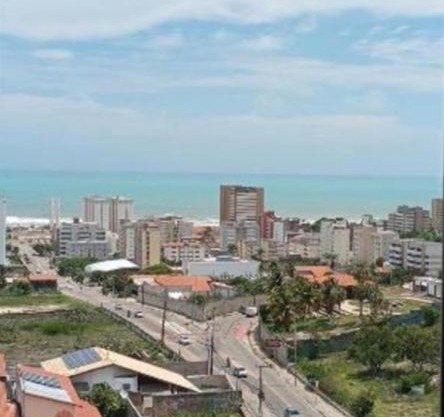 Apartamento vista para o mar, Fortaleza CE 3 Quartos