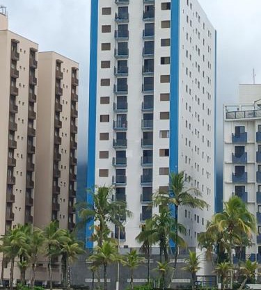 Apartamento vista pro Mar