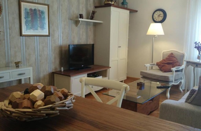 Apartamento Vistas A La Marisma