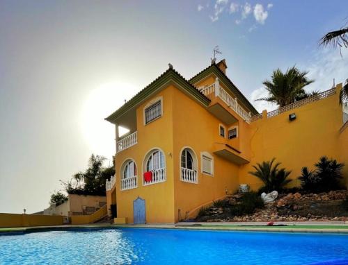 Apartamento vistas al mar