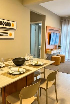 Apartamento Vita Armonia - 2 quartos casal