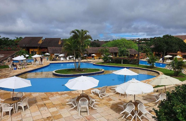 Apartamento WinterVille Residence em Gravatá 2 Qtos